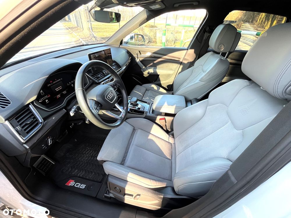 Audi SQ5 3.0 TFSI Quattro Tiptronic - 7