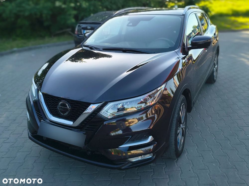 Nissan Qashqai 1.2 DIG-T N-Connecta - 11