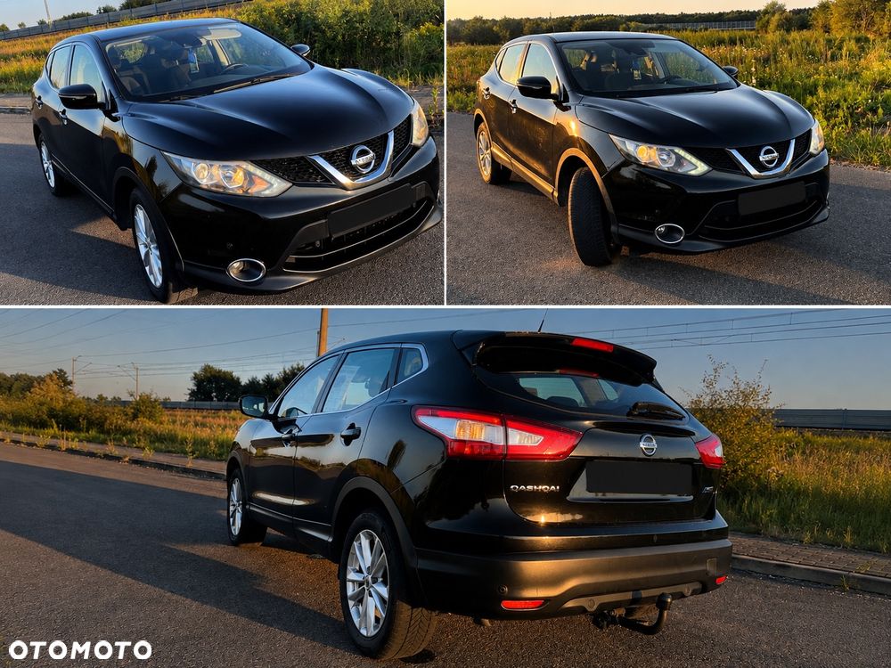 Nissan Qashqai 1.5 dCi Acenta - 2