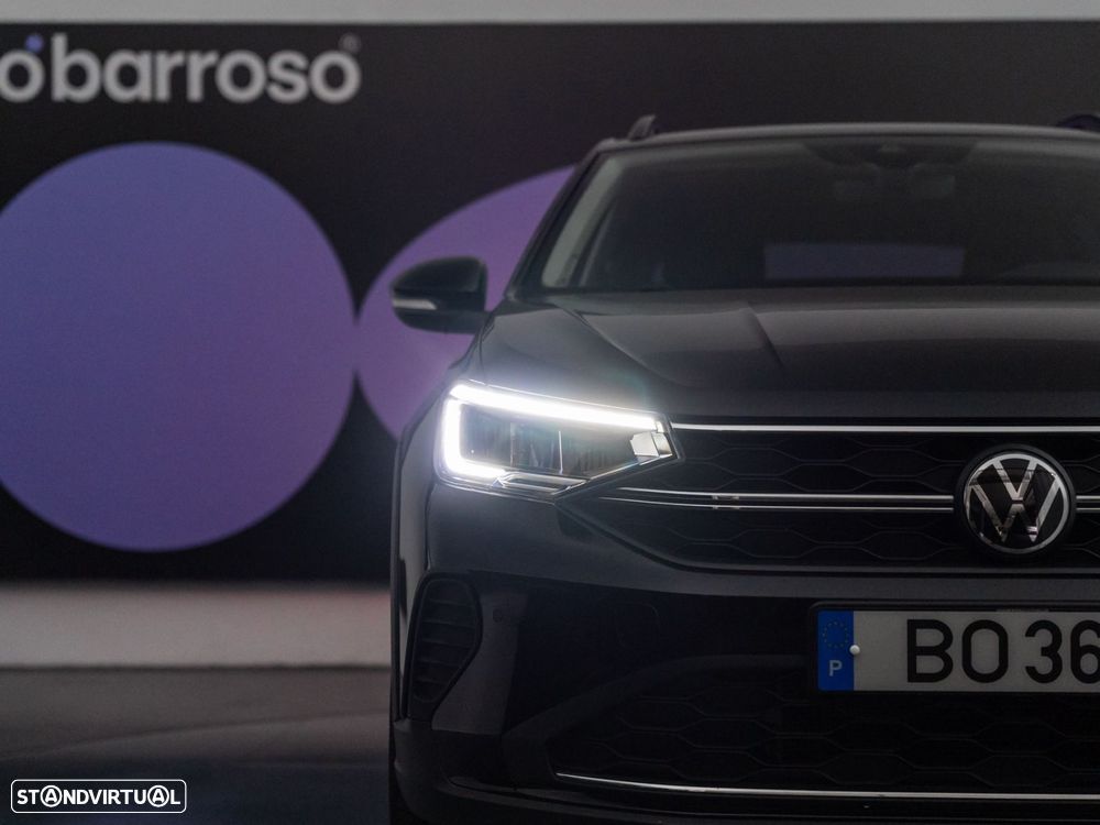 VW Taigo 1.0 TSI Urban - 10