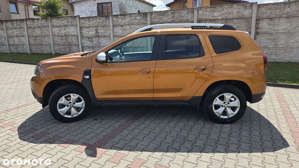 Dacia Duster 1.0 TCe Comfort - 4