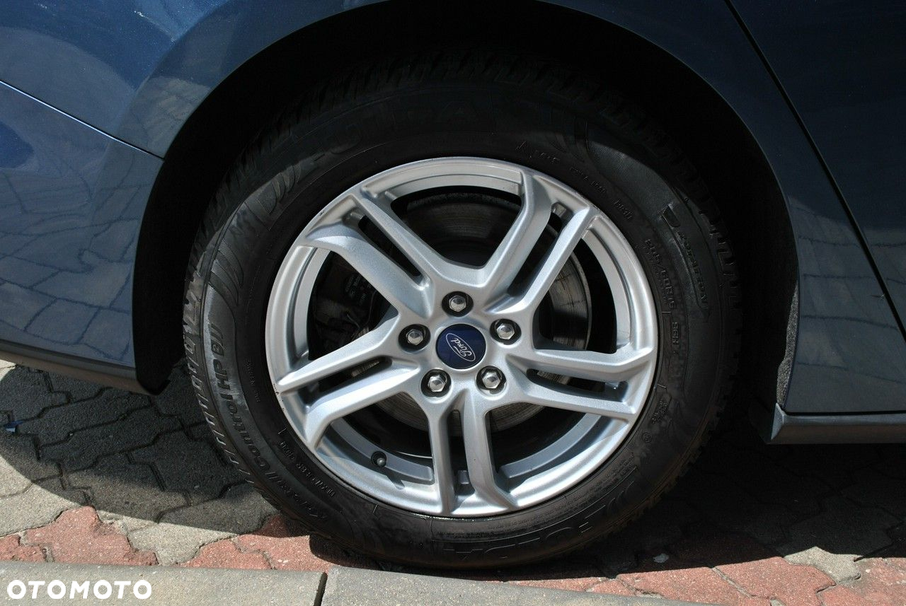 Ford Focus 1.5 EcoBlue Trend Edition - 28