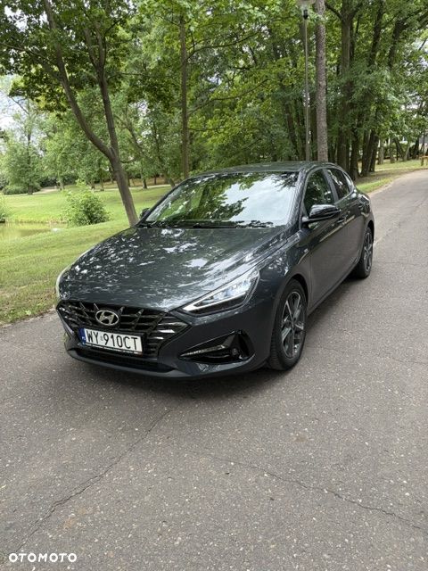 Hyundai i30 1.5 T-GDI 48V Executive - 2