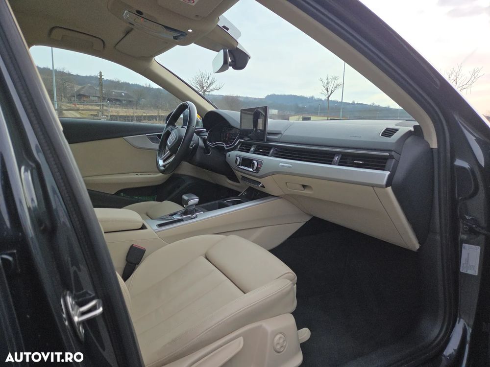 Audi A4 Allroad 2.0 40 TDI S tronic MHEV - 8