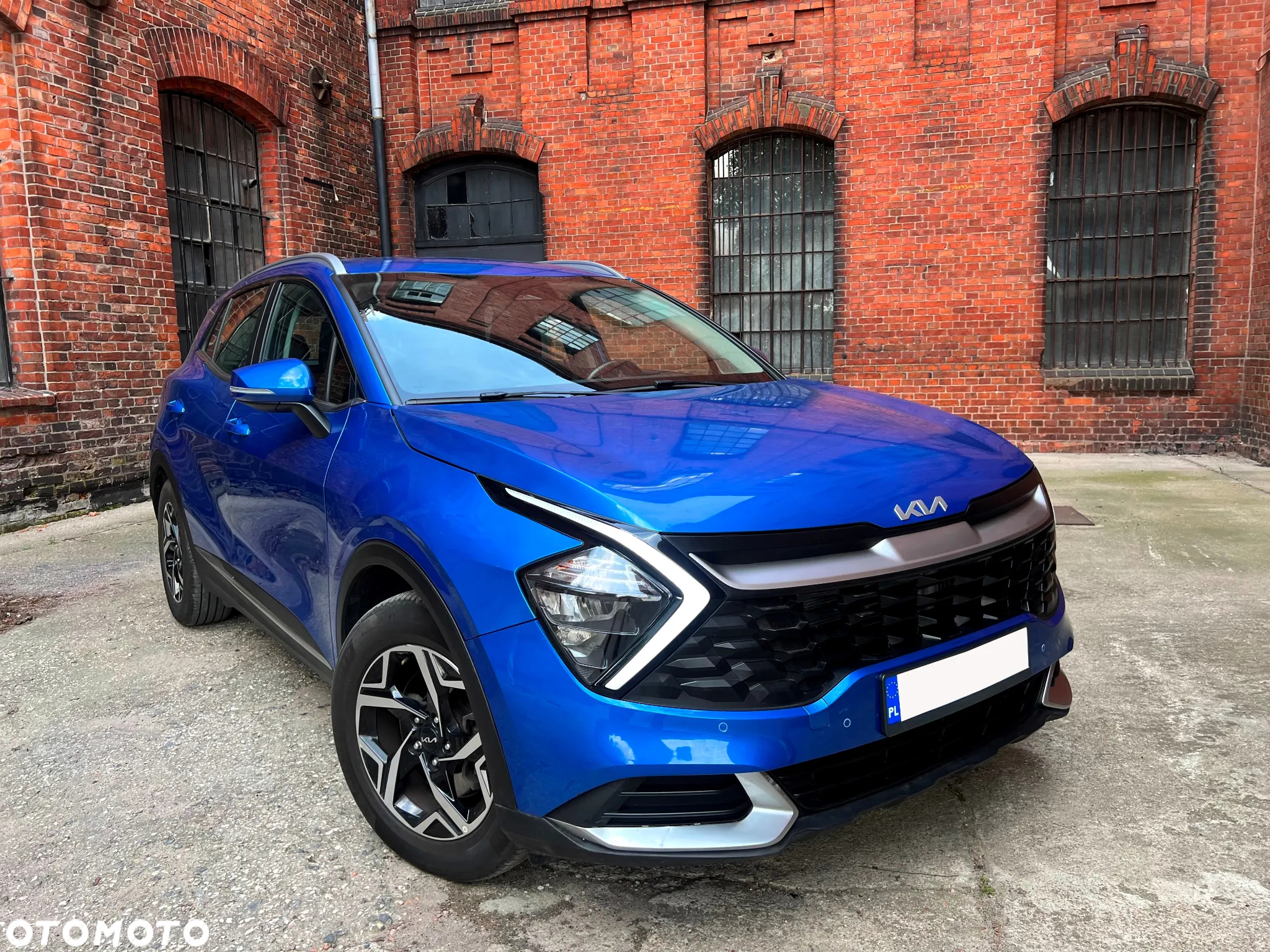 Kia Sportage 1.6 T-GDI L 2WD - 3
