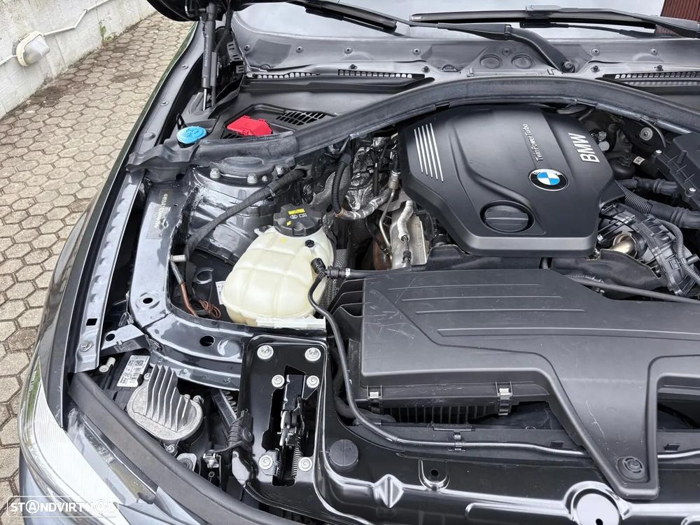 BMW 420 Gran Coupé d Pack M Auto - 19