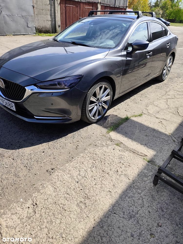Mazda 6 2.5 SkyPrestige - 14