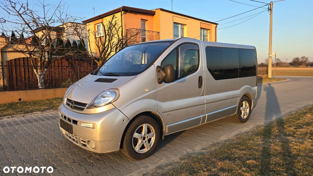 Opel Vivaro L1H1 - 3