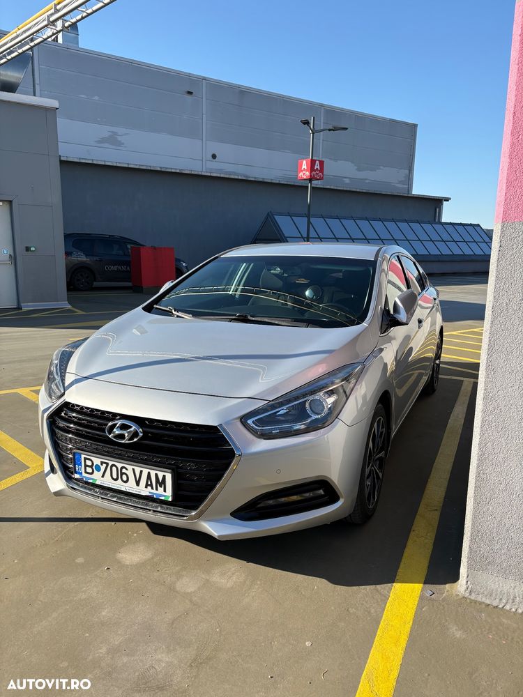Hyundai i40 1.7 CRDI CW ISG Supreme+ - 5