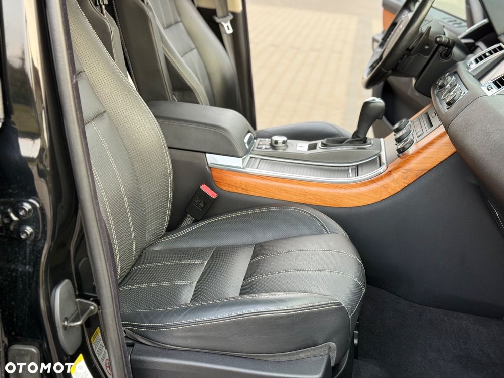 Land Rover Range Rover Sport Supercharged - 23