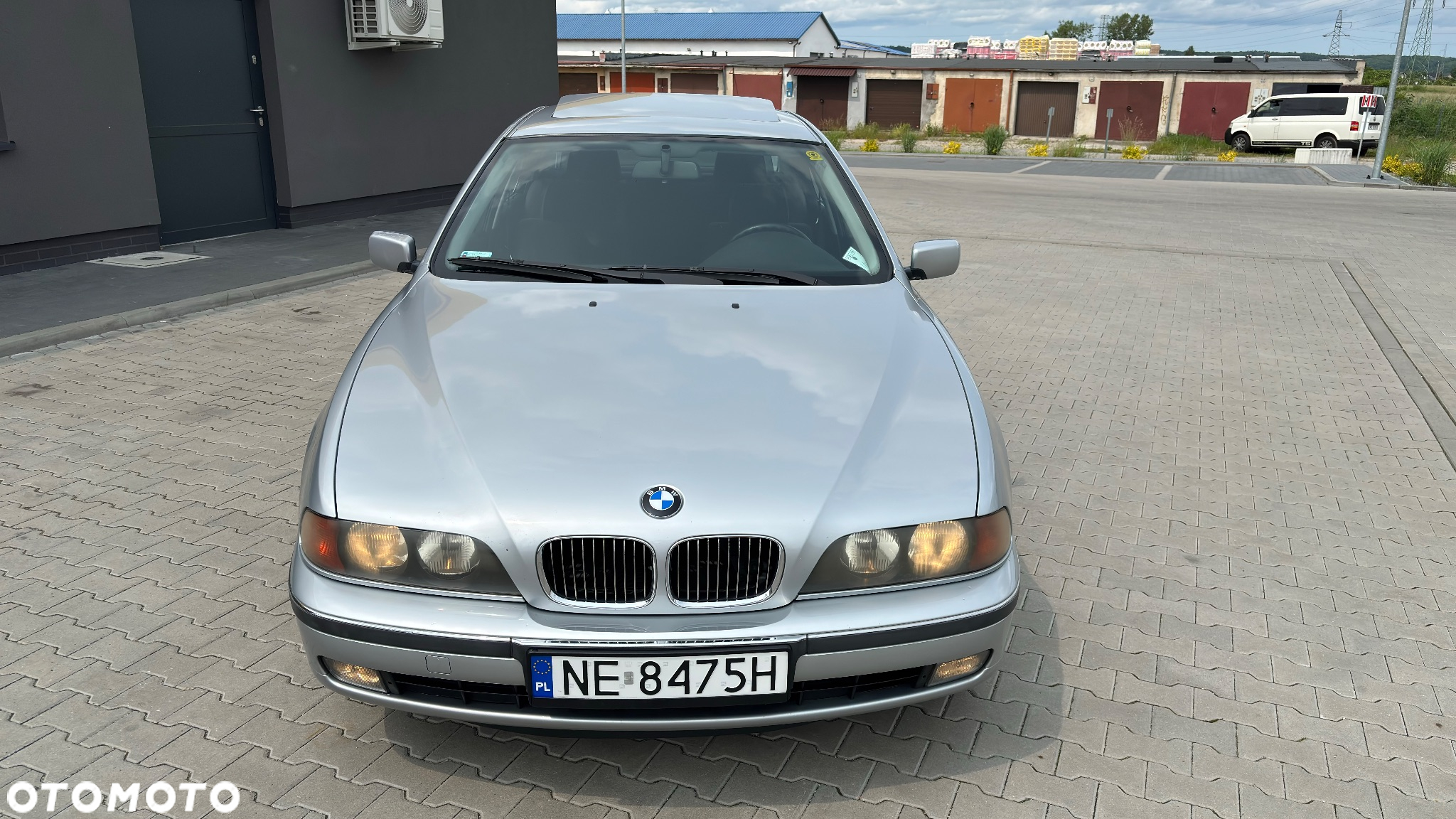 BMW Seria 5 520i - 12