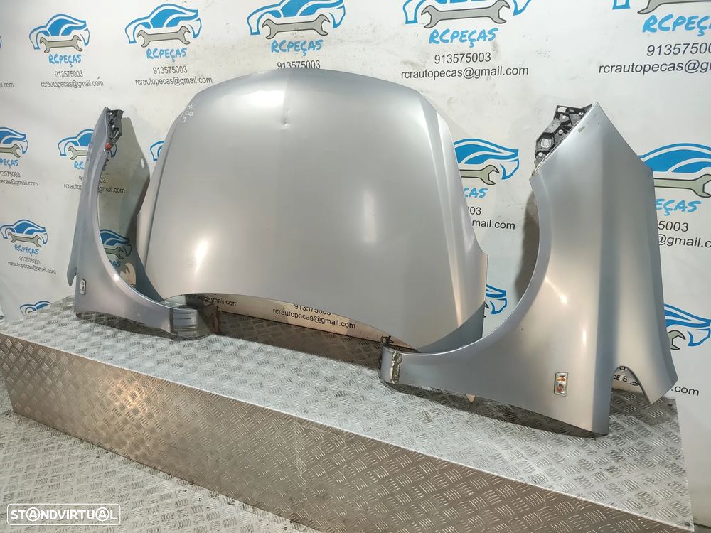 Frente Completa Opel Corsa D S07 - 15