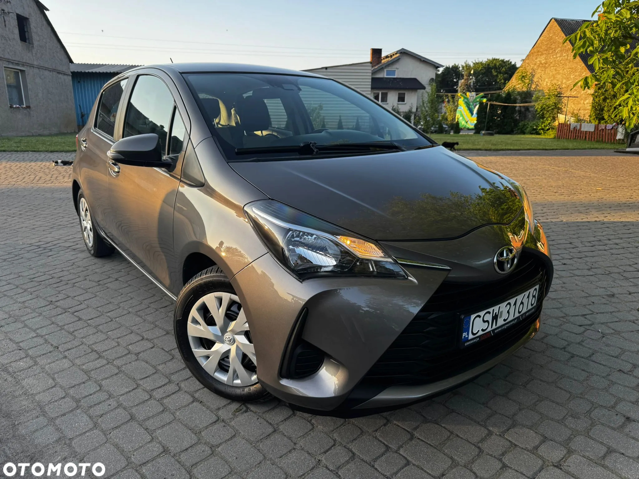 Toyota Yaris - 19
