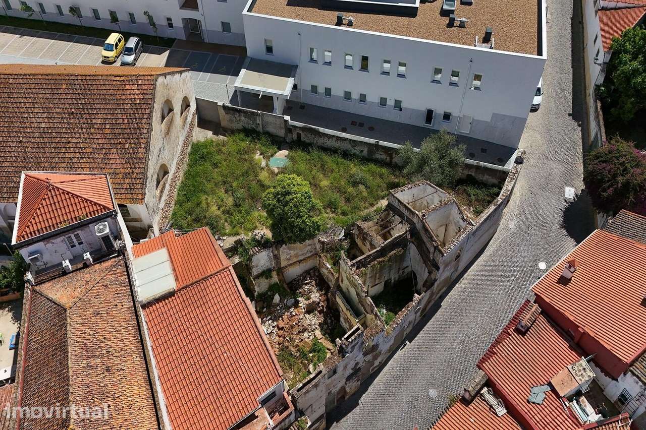 Ruínas para Reabilitação | Centro Histórico de Elvas - Grande imagem: 4/20