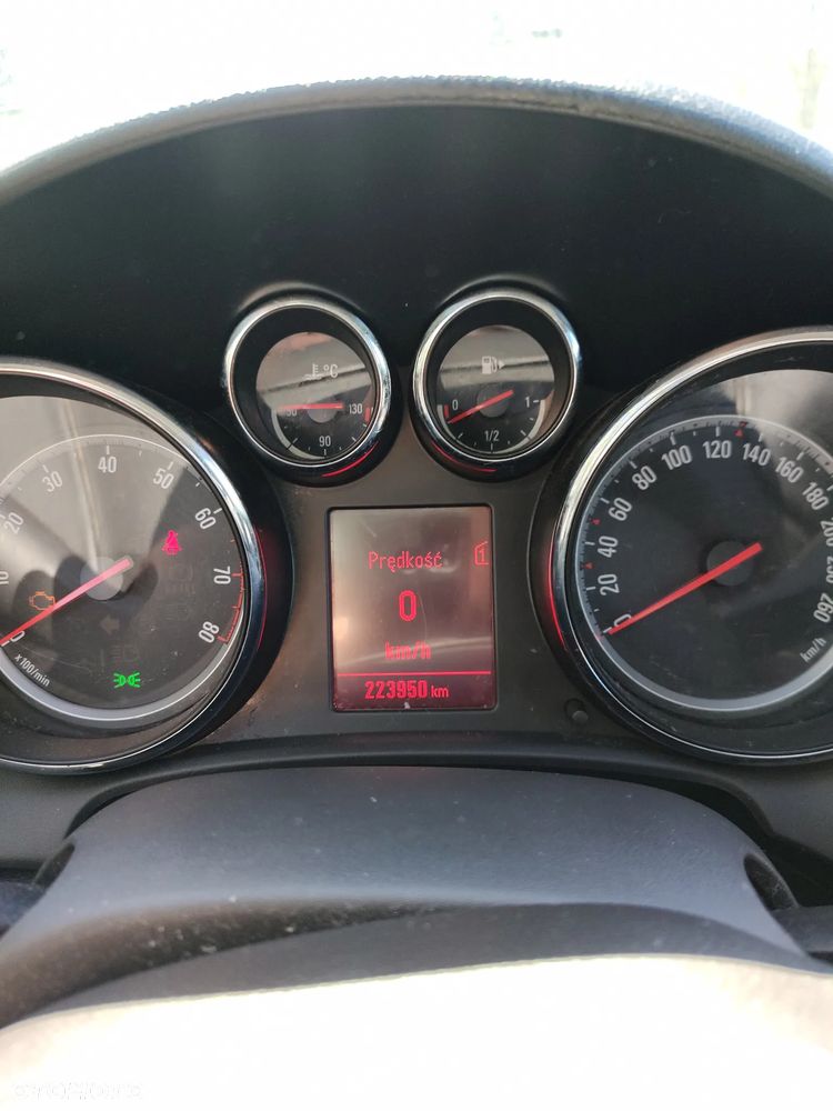 Opel Astra - 6
