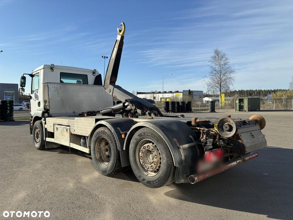 MAN TGM 26.340 6x2 E6 / Hakowiec Hydrolift - 8