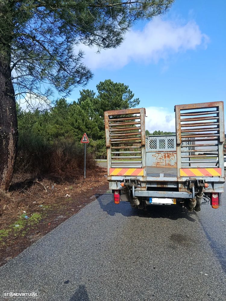 Nissan 7K140-75/4 - 4