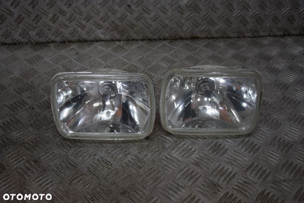 JEEP CHEROKEE XJ LIFT LAMPA LEWA PRAWA PRZÓD - 1