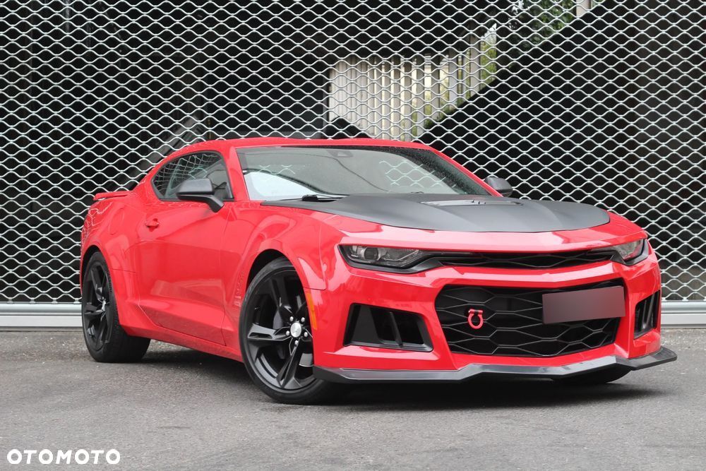 Chevrolet Camaro 6.2 V8 - 5