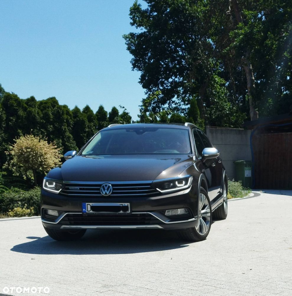 Volkswagen Passat Alltrack 2.0 TDI SCR 4Mot DSG - 1