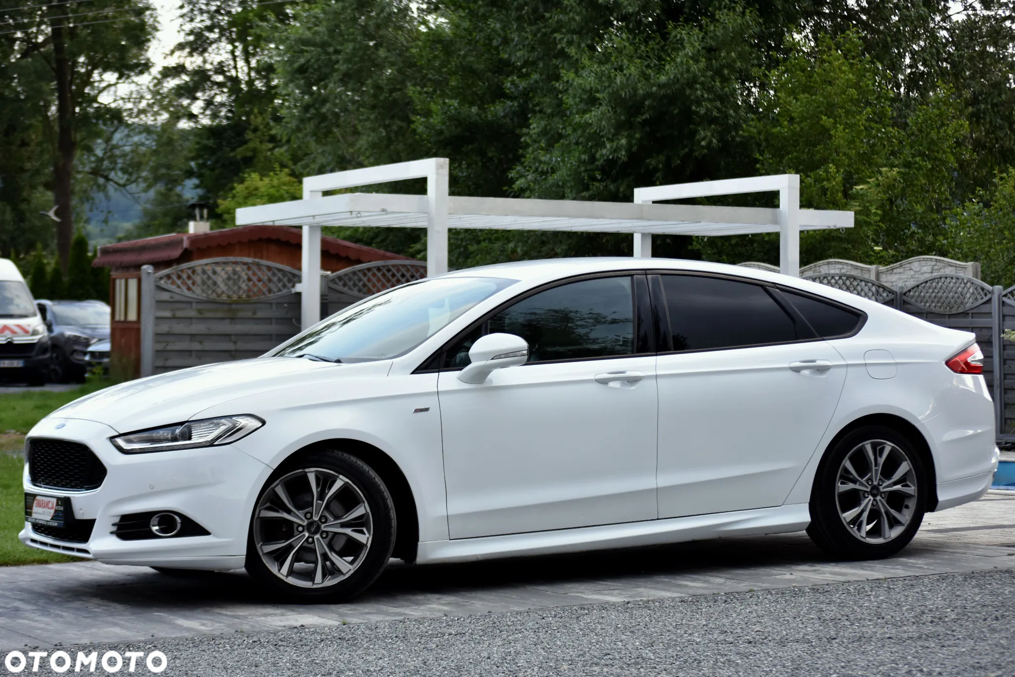 Ford Mondeo 2.0 TDCi Titanium PowerShift - 2