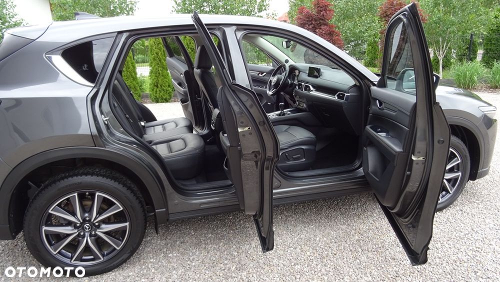 Mazda CX-5 SKYACTIV-G 165 AWD Exclusive-Line - 9