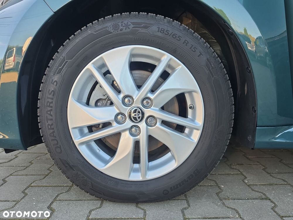 Toyota Yaris Hybrid 1.5 Comfort - 21