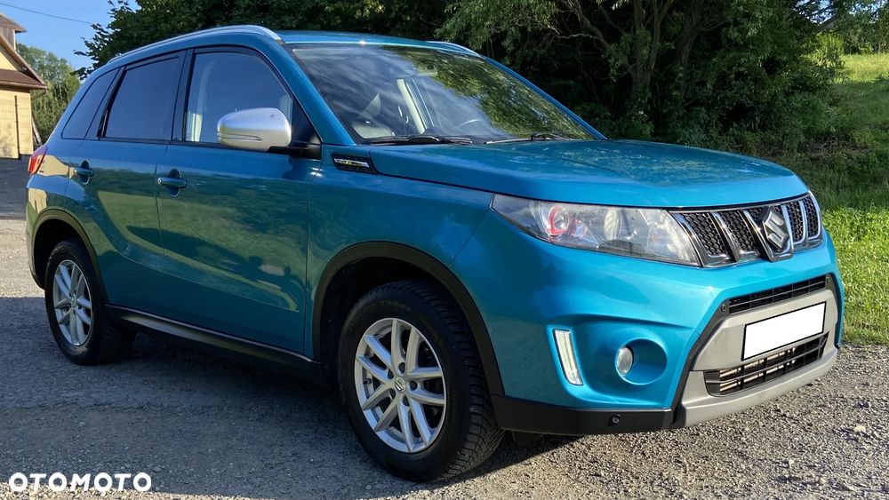 Suzuki Vitara 1.4 Boosterjet Premium 4WD - 9