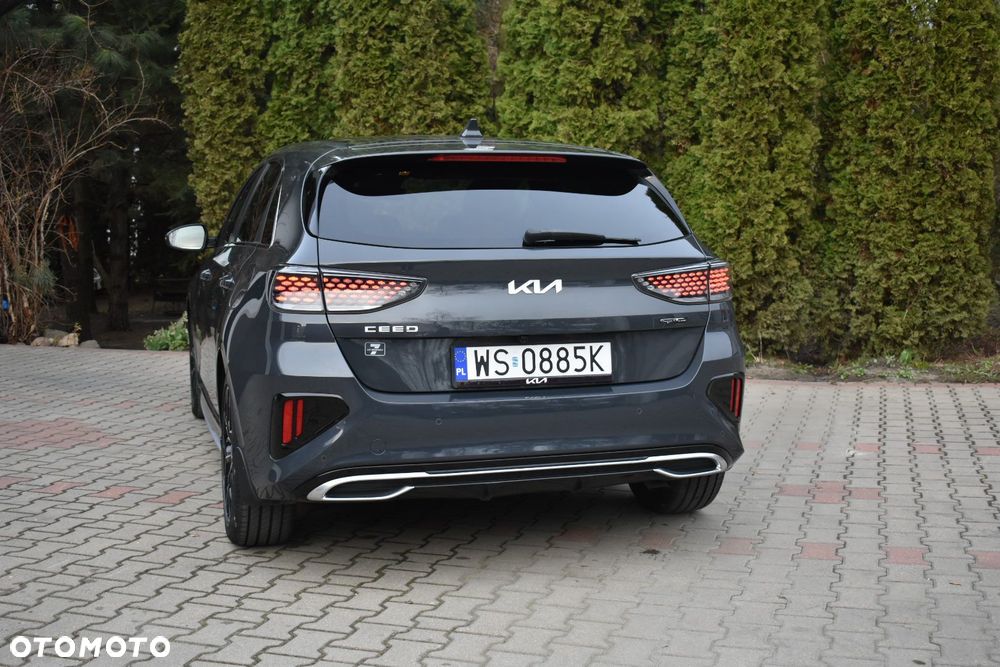 Kia Ceed 1.5 T-GDI GT-Line DCT - 9