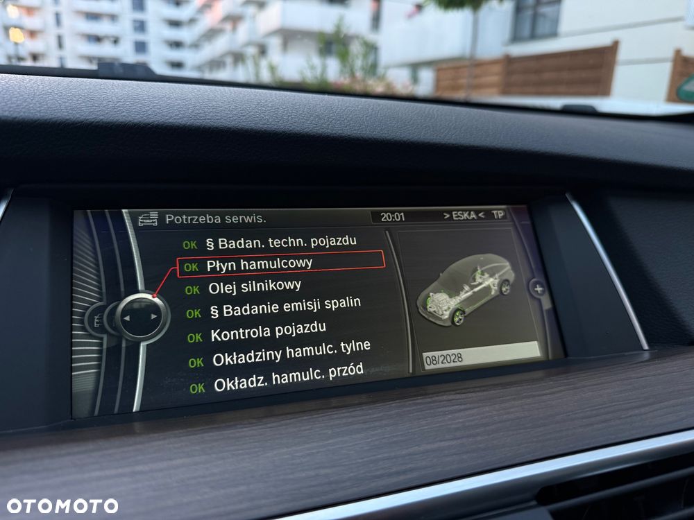 BMW 5GT 535i Luxury Line - 11
