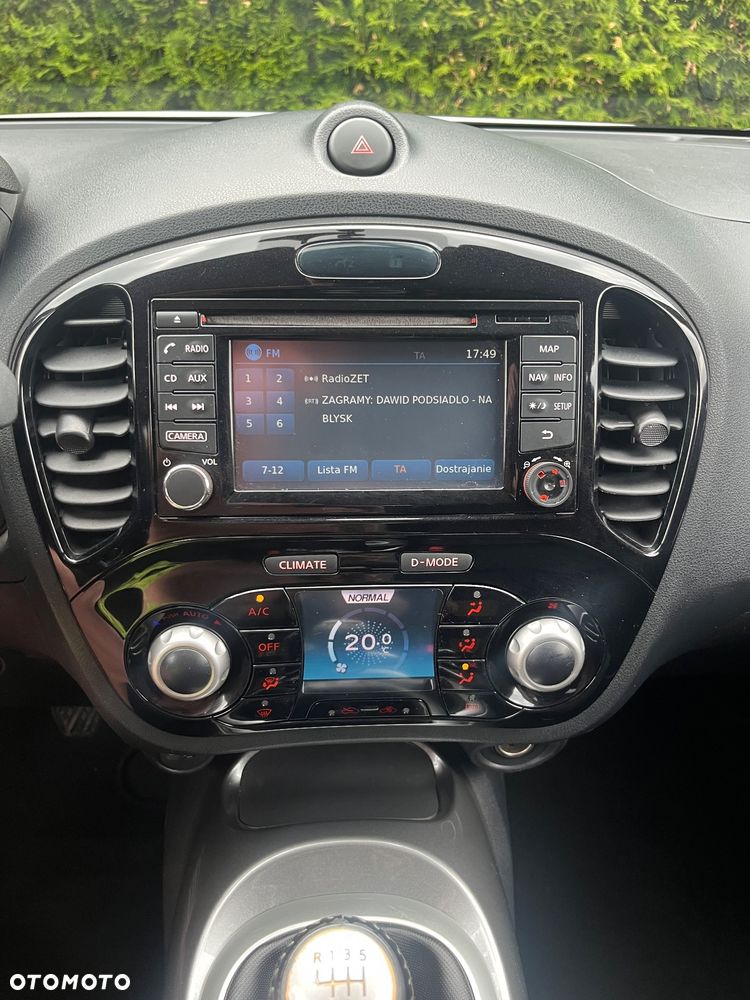 Nissan Juke 1.2 DIG-T Tekna EU6 - 10