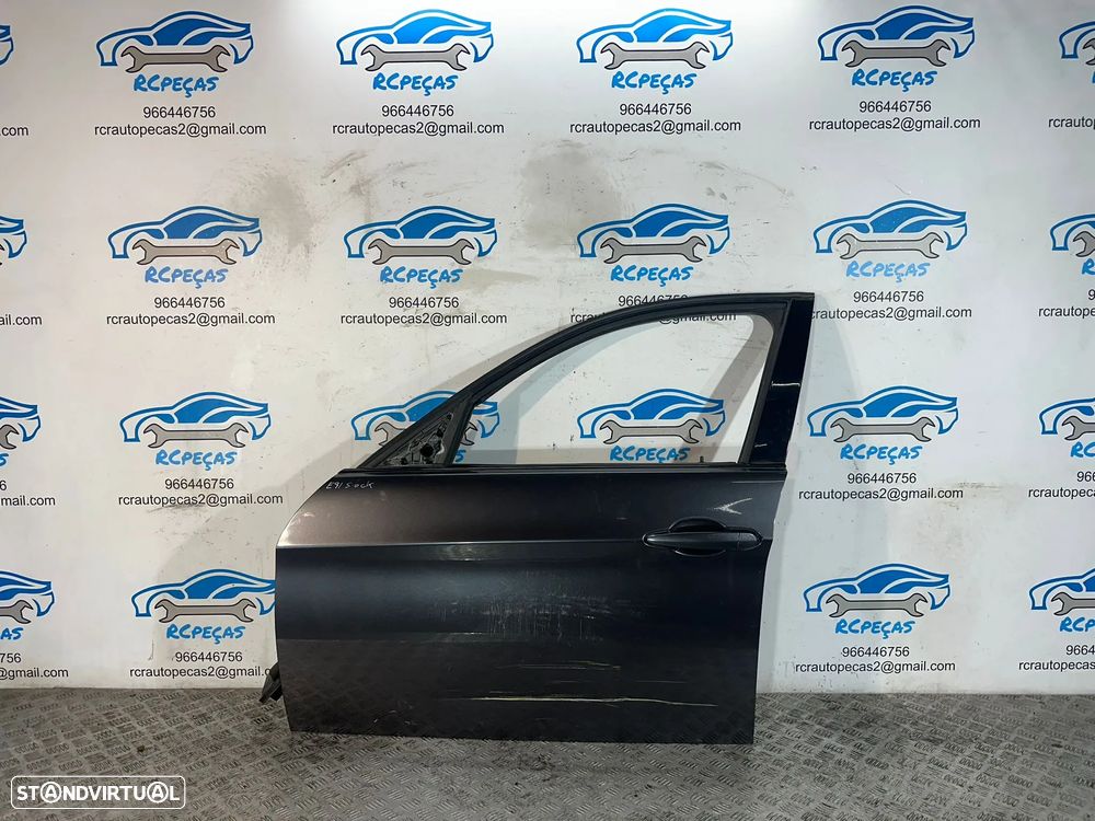.Porta Frente Frontal Esquerda BMW Serie 3 E90 Sedan Carro E91 Touring Carrinha 2004 - 2013 - 1