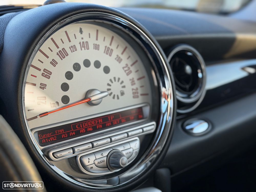 MINI 3 Portas One - 5