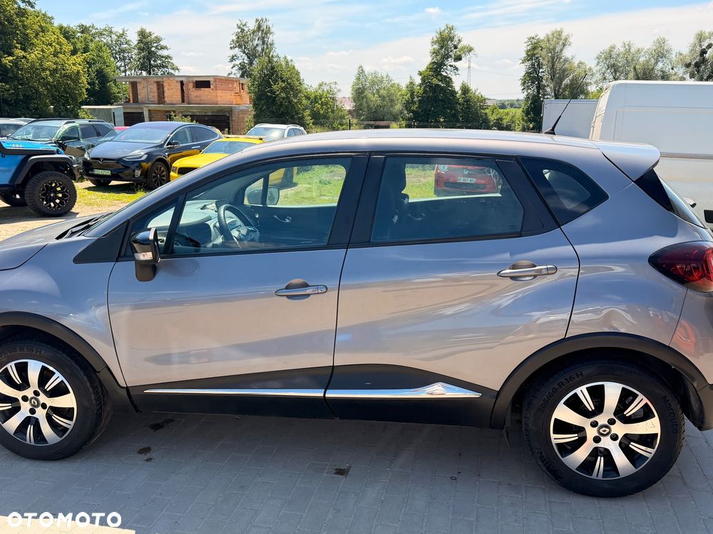 Renault Captur BLUE dCi 115 BUSINESS EDITION - 13