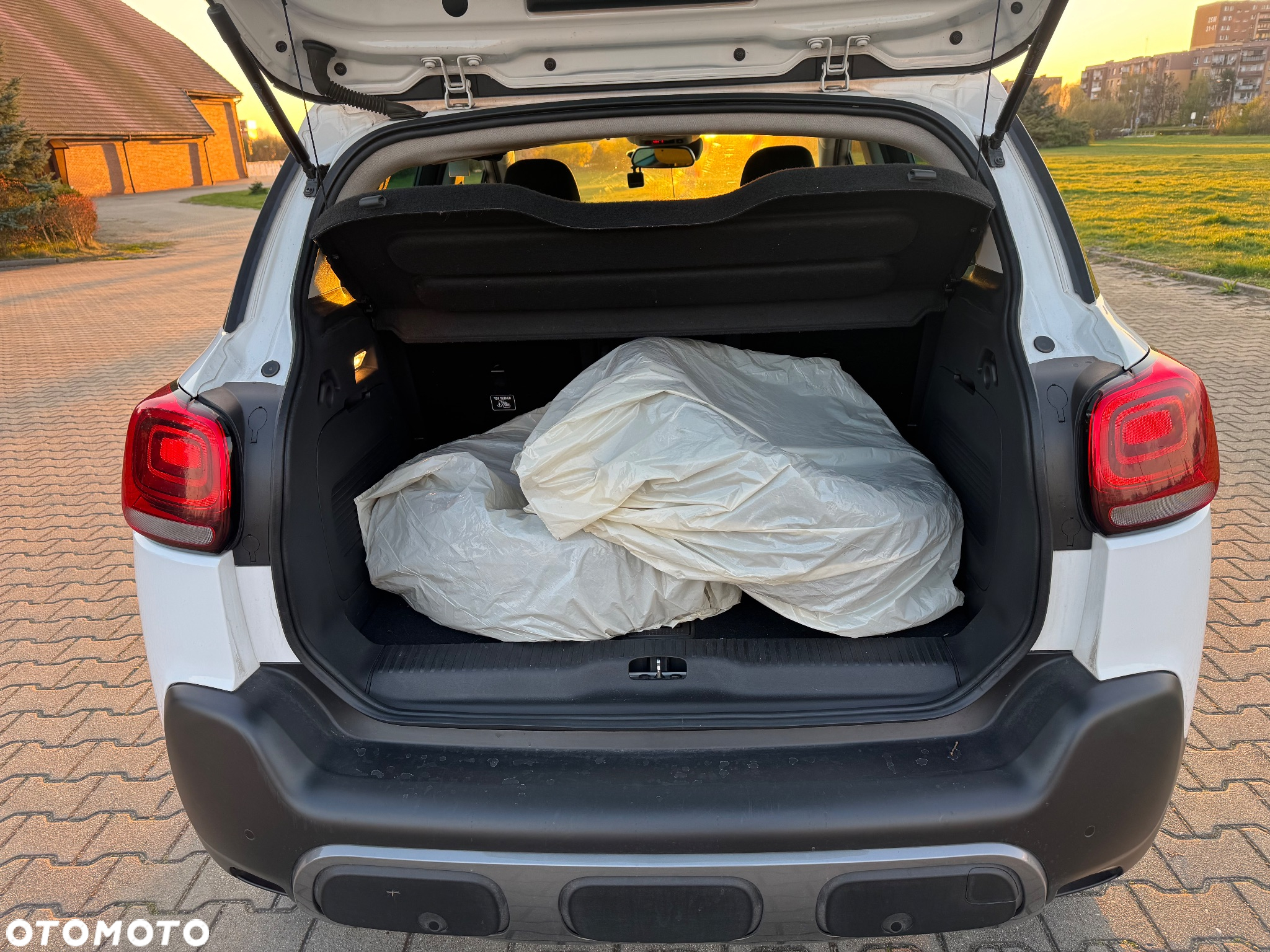 Citroën C3 Aircross 1.2 PureTech Feel S&S EAT6 - 11