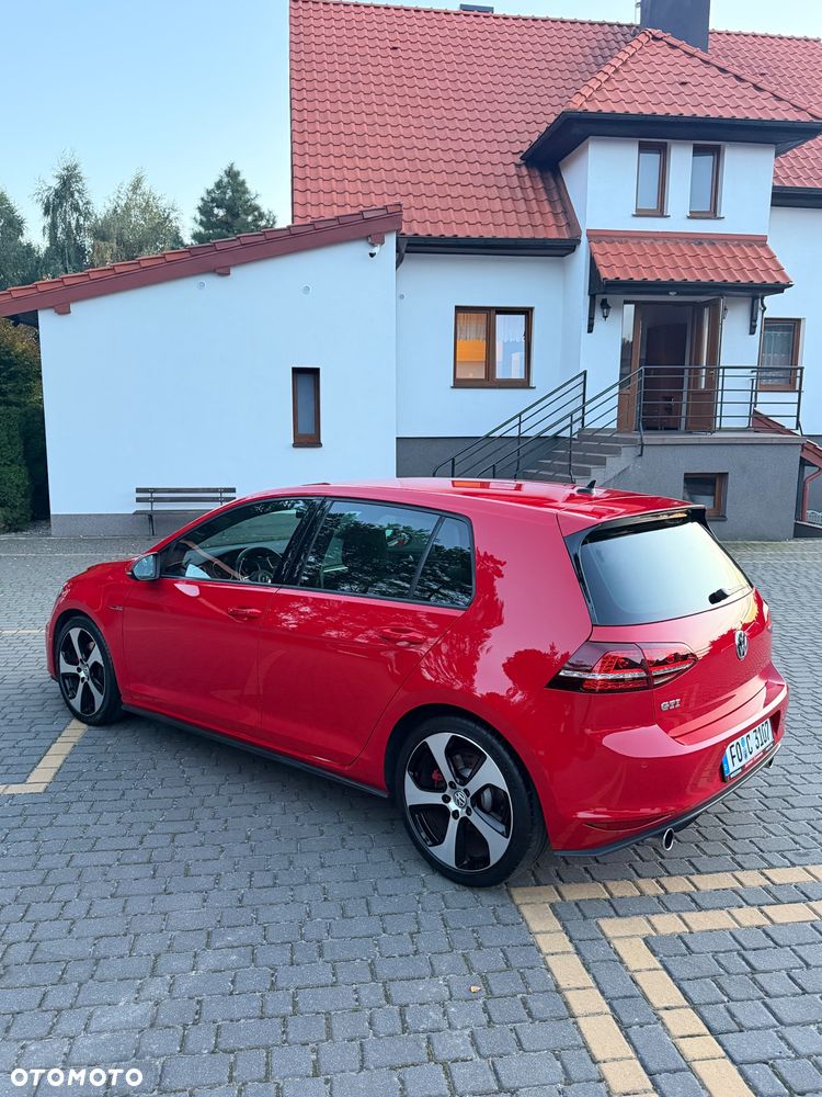 Volkswagen Golf 2.0 TSI BMT GTI DSG - 39
