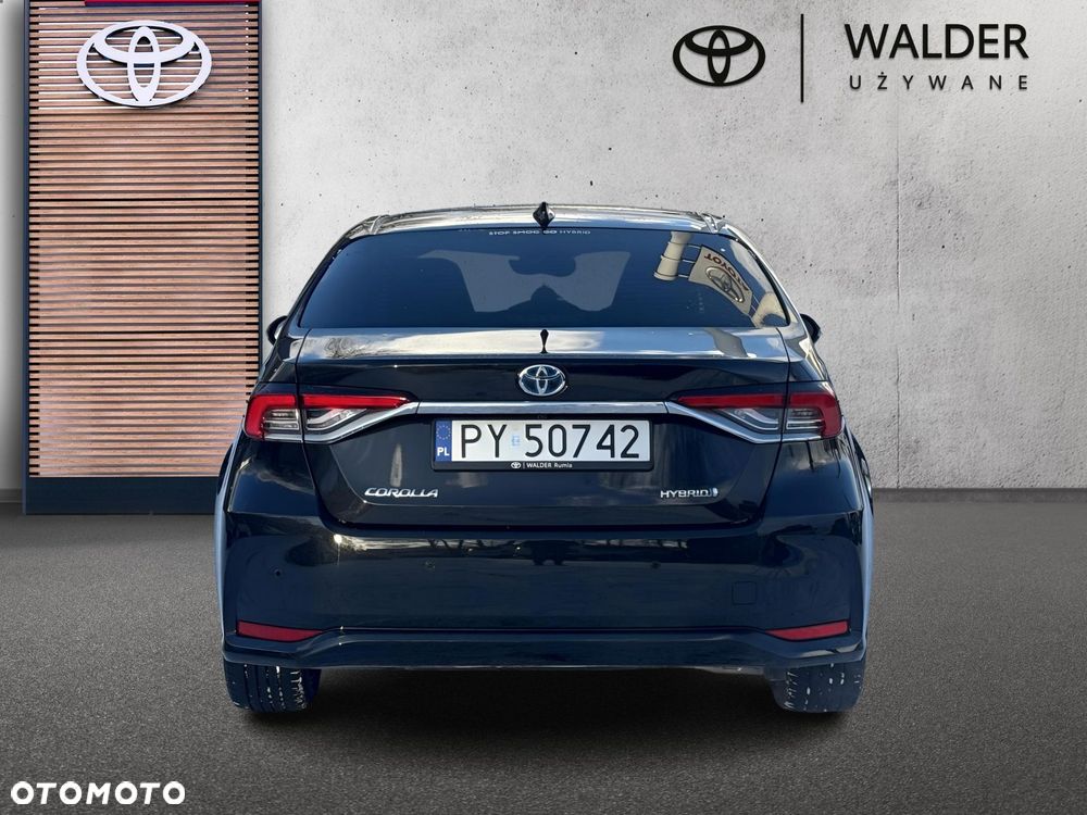 Toyota Corolla 1.8 Hybrid Style - 6