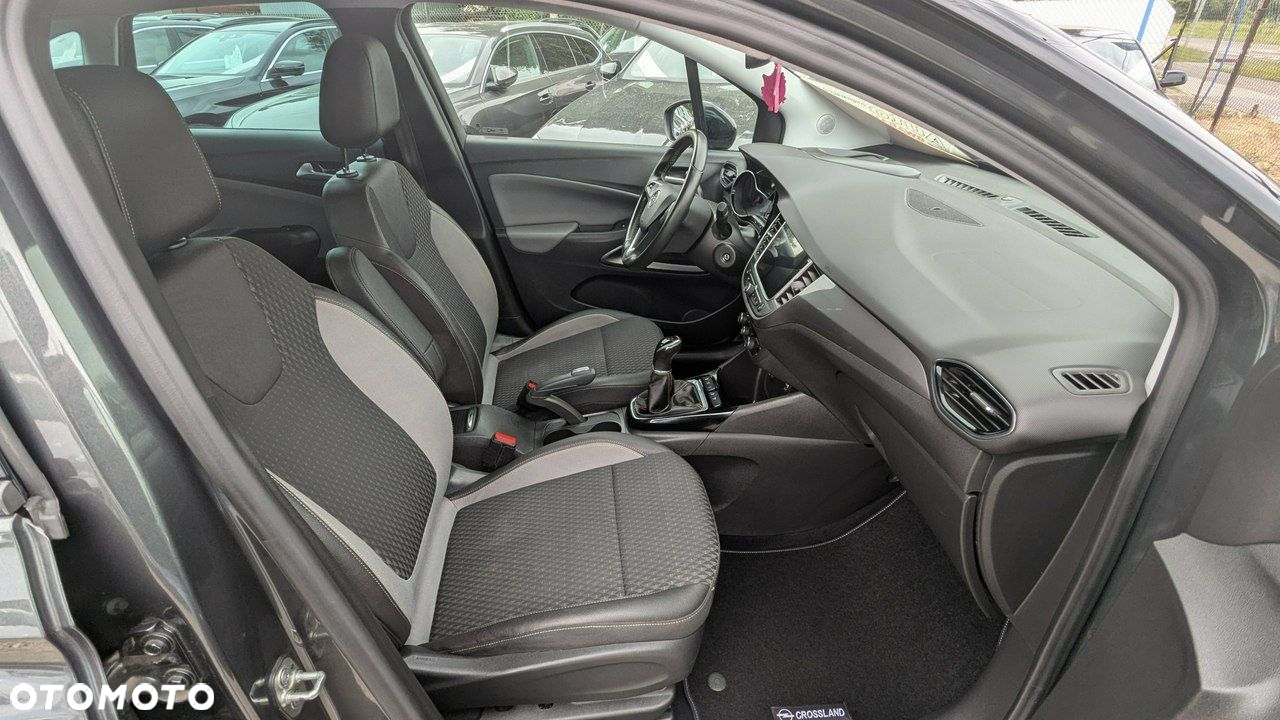 Opel Crossland X - 15