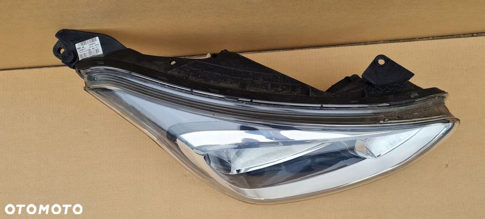 LAMPA HYUNDAI I10 II LIFT PRAWA 7 PIN PRZÓD PRZEDNIA - 3