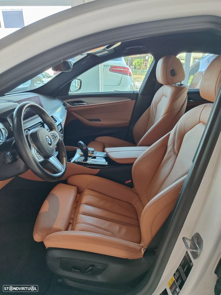 BMW 530 e iPerformance Pack M - 14