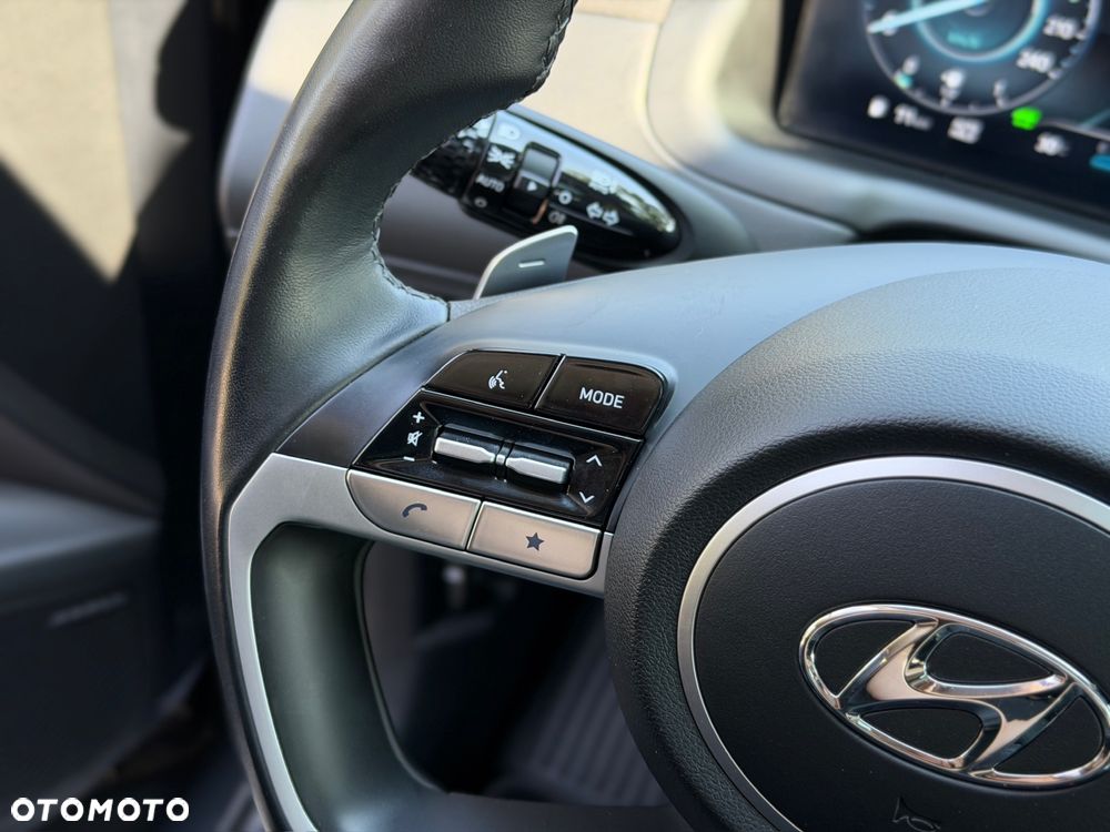 Hyundai Tucson 1.6 T-GDi PHEV Platinum 4WD - 20