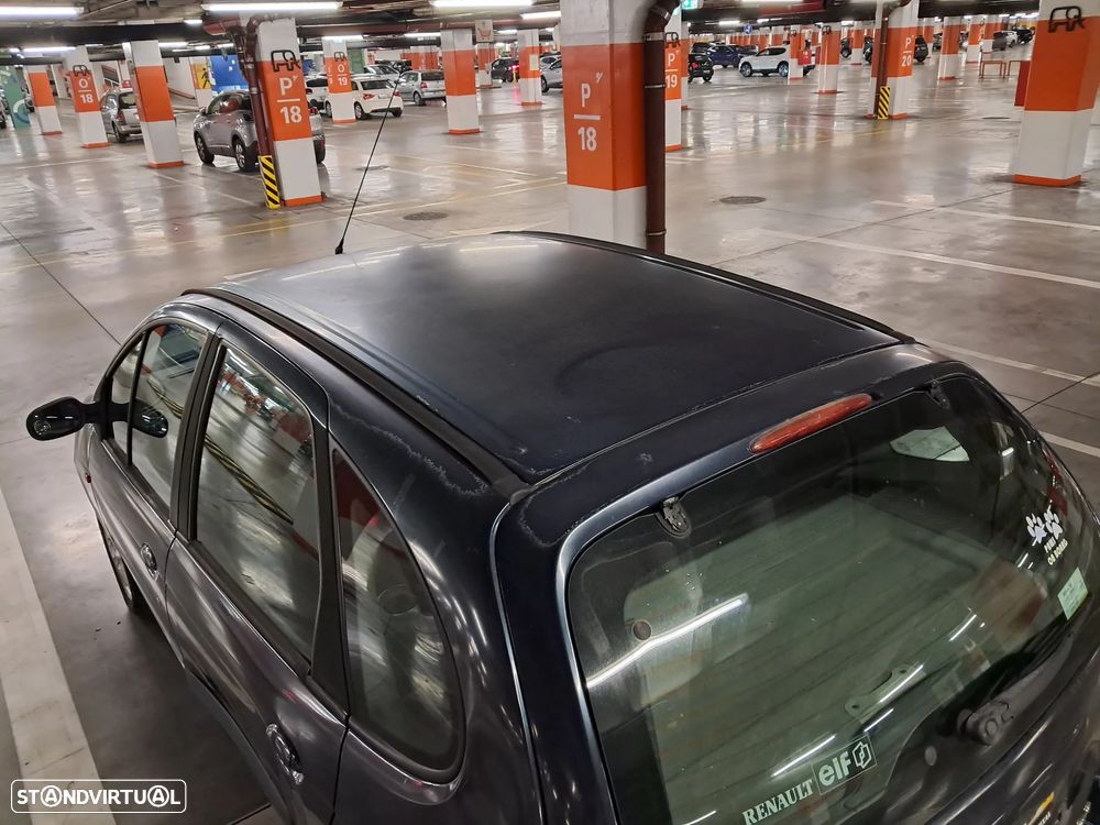 Renault Scénic 1.4 16V Expression - 7