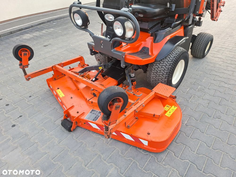 Kubota F 3890 - 9