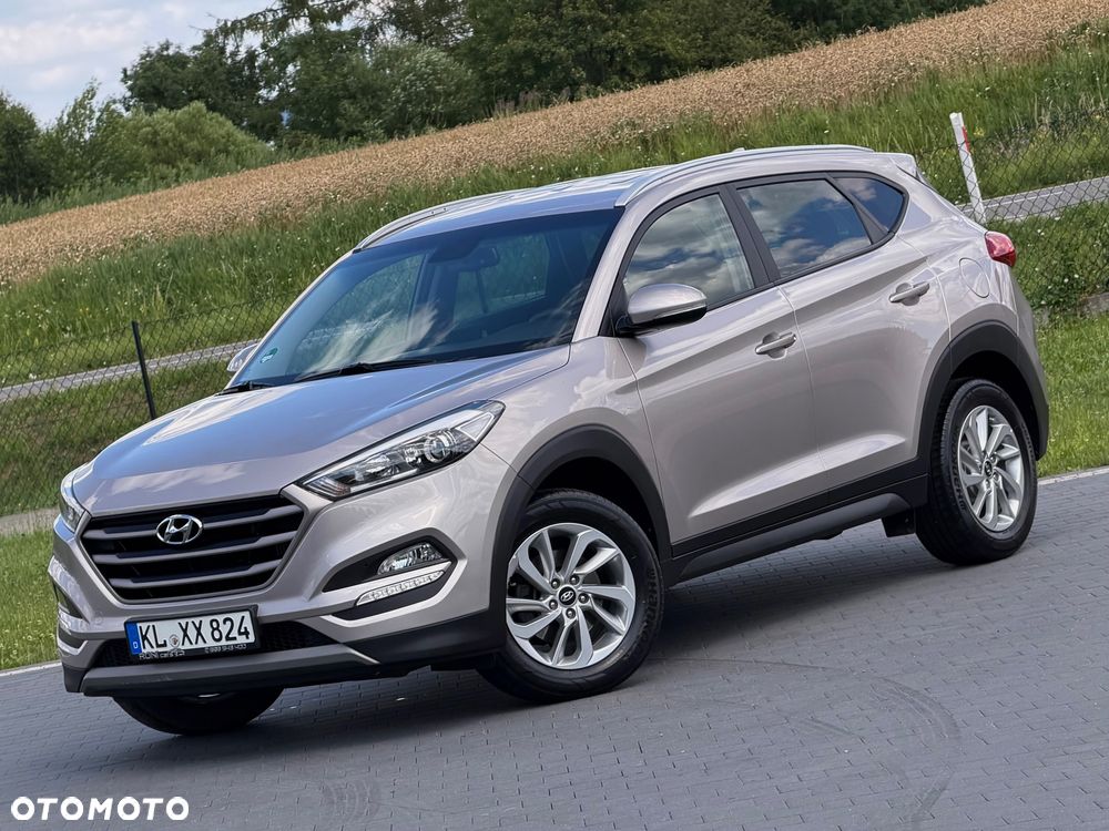 Hyundai Tucson 2.0 CRDi 2WD Trend - 3
