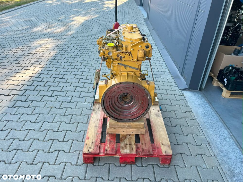 Silnik Cat Caterpillar c4.4 perkins 44   22000zł netto - 11