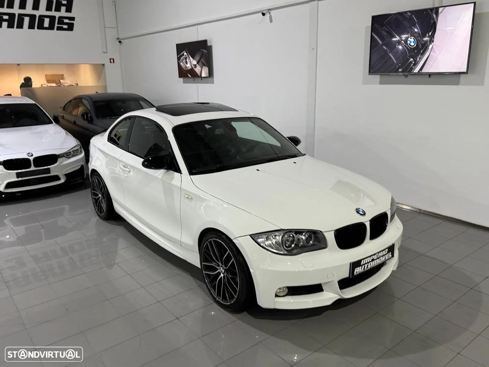 BMW 120 d Coupe - 4