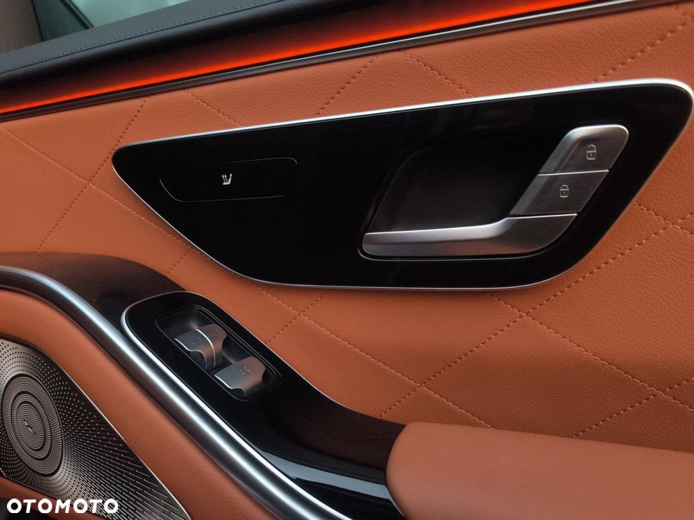 Mercedes-Benz Klasa S - 15