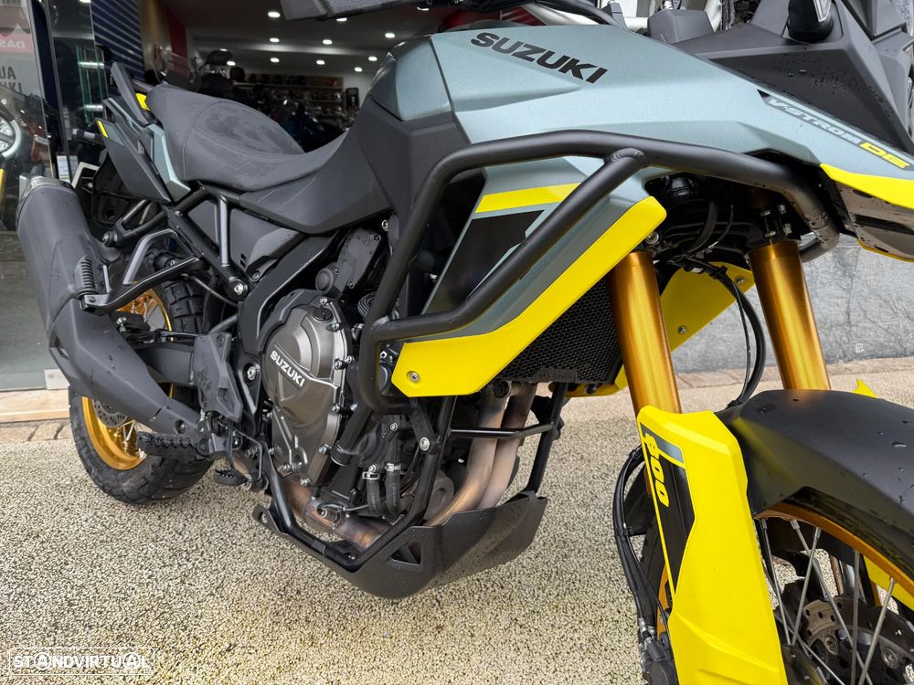 Suzuki DL V-STROM 800 DE - DESDE 130€ Mês - 10