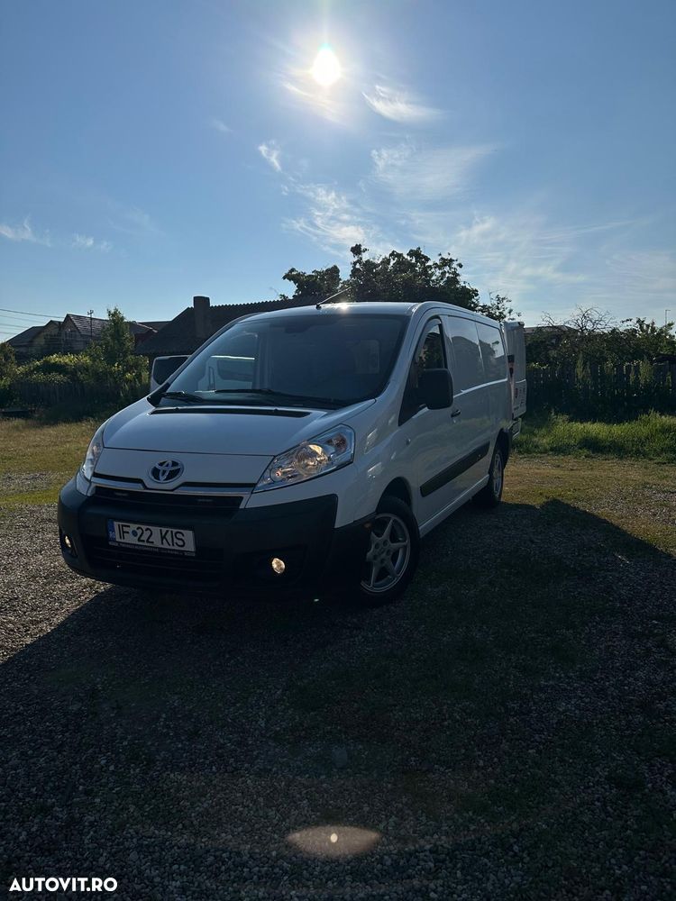Toyota Proace - 14
