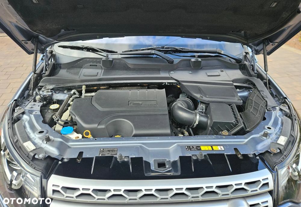 Land Rover Discovery Sport Si4 HSE - 22